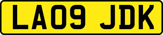 LA09JDK