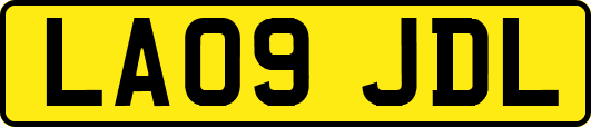 LA09JDL