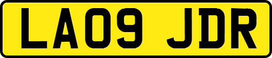 LA09JDR
