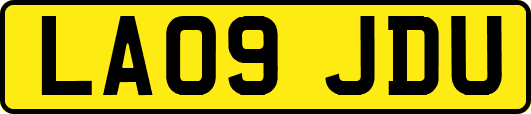 LA09JDU