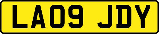 LA09JDY