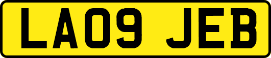 LA09JEB
