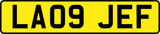 LA09JEF