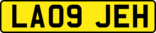 LA09JEH