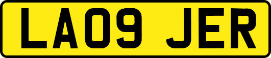 LA09JER