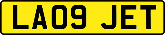 LA09JET