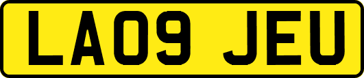 LA09JEU
