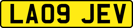 LA09JEV