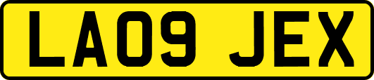 LA09JEX