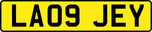 LA09JEY