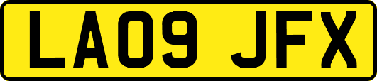 LA09JFX