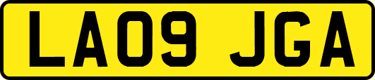 LA09JGA