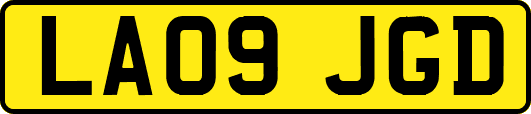 LA09JGD