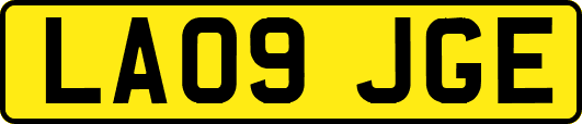 LA09JGE