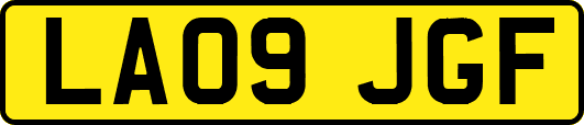 LA09JGF