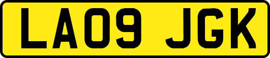 LA09JGK