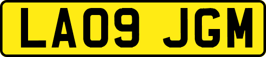 LA09JGM