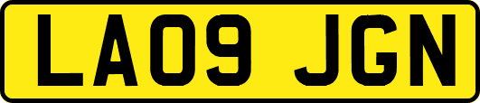 LA09JGN