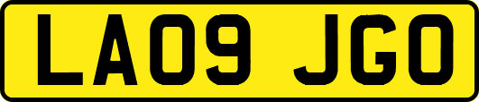 LA09JGO