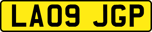LA09JGP
