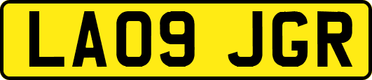LA09JGR