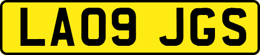 LA09JGS