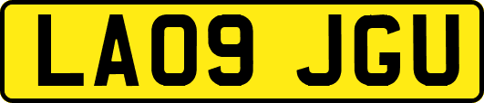 LA09JGU