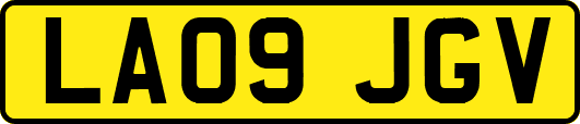 LA09JGV