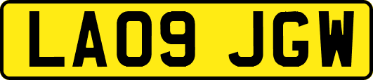 LA09JGW