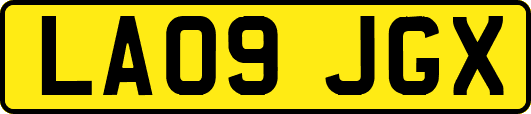 LA09JGX