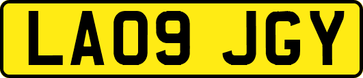 LA09JGY