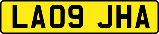 LA09JHA