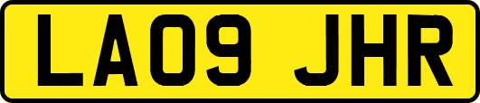 LA09JHR