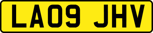 LA09JHV