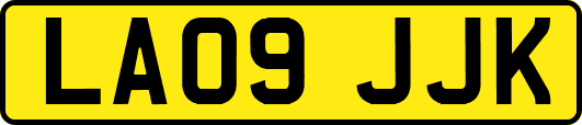 LA09JJK