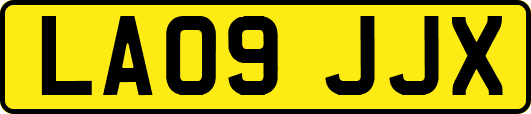 LA09JJX