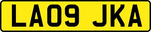 LA09JKA
