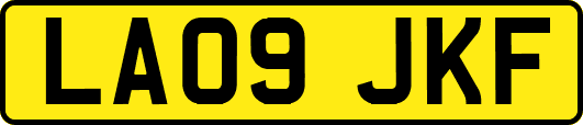 LA09JKF