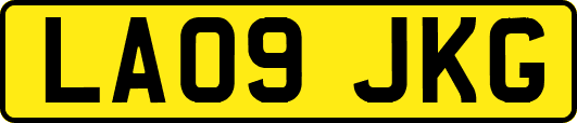 LA09JKG