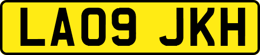 LA09JKH