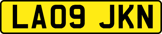LA09JKN