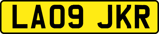 LA09JKR