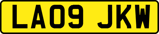 LA09JKW