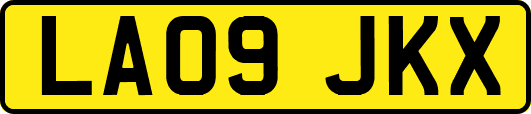 LA09JKX