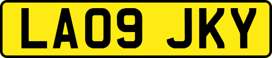 LA09JKY