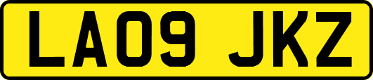 LA09JKZ