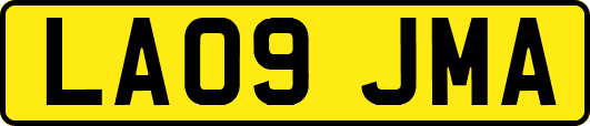 LA09JMA