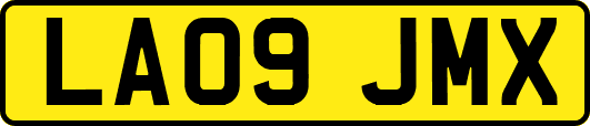 LA09JMX