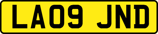LA09JND