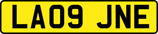 LA09JNE